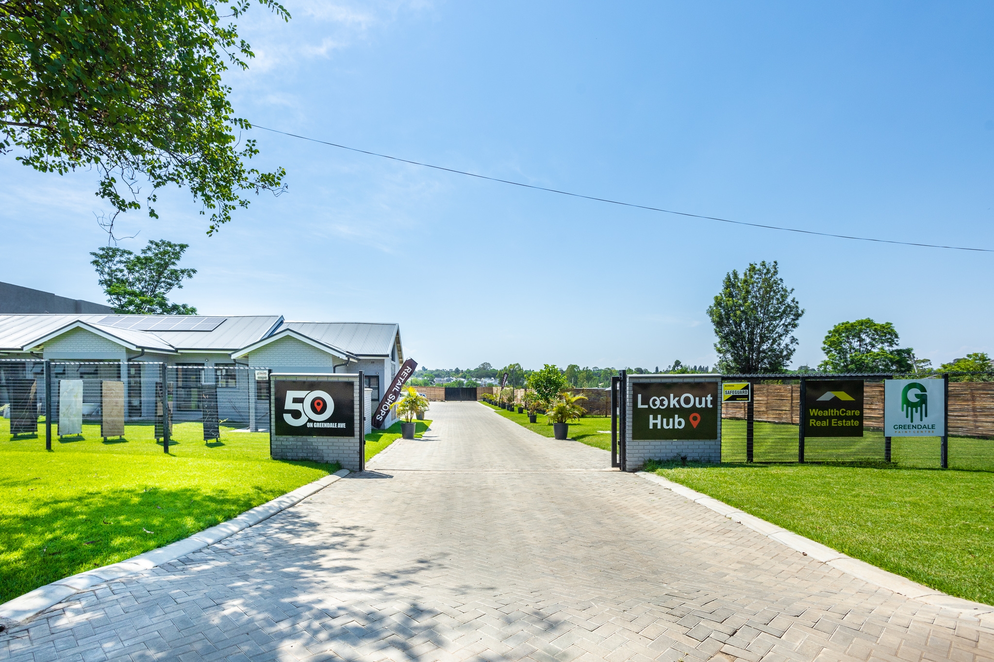 About Wealthcare Real Estate